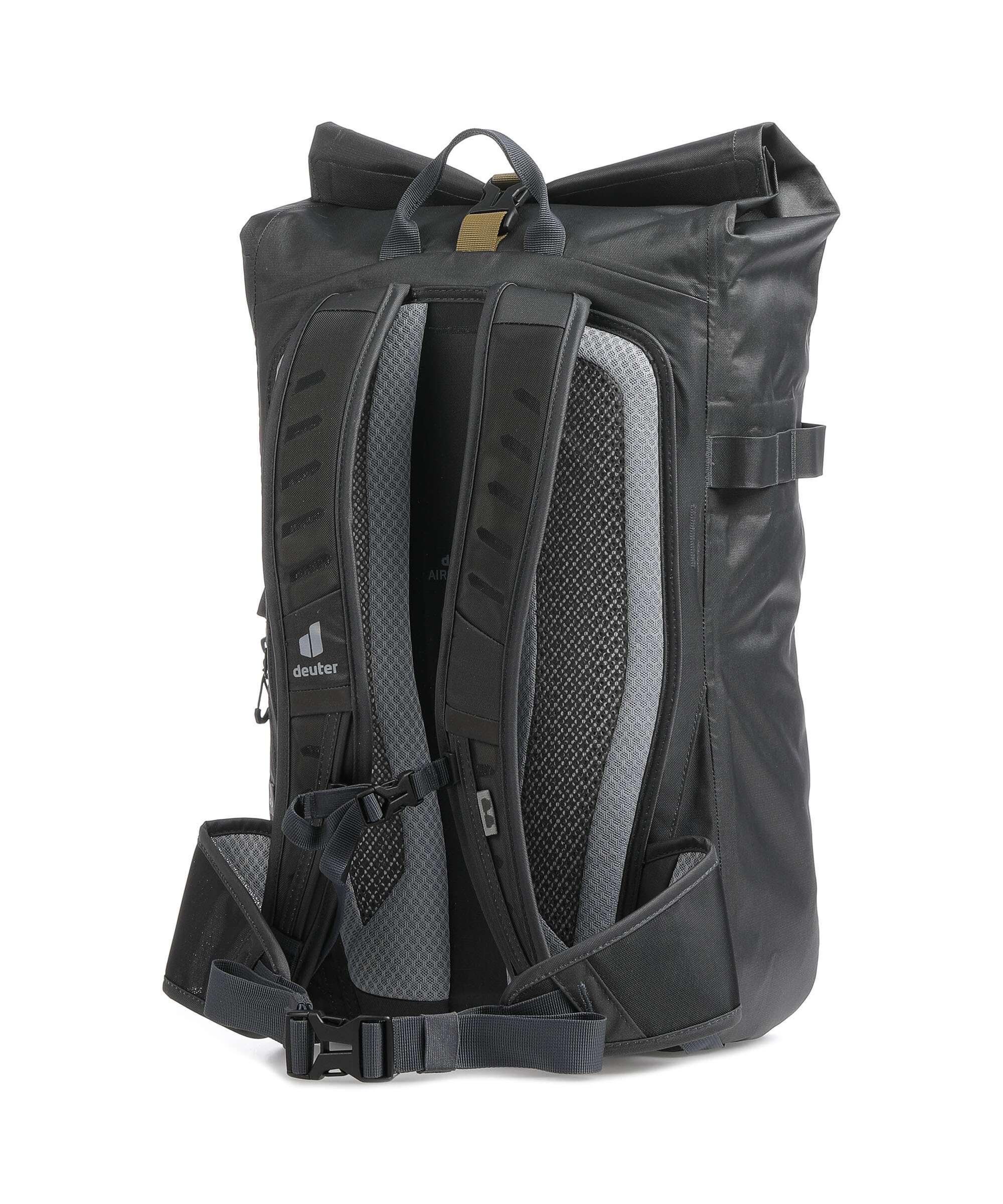 Deuter Amager 25+5 Rolltop backpack graphite