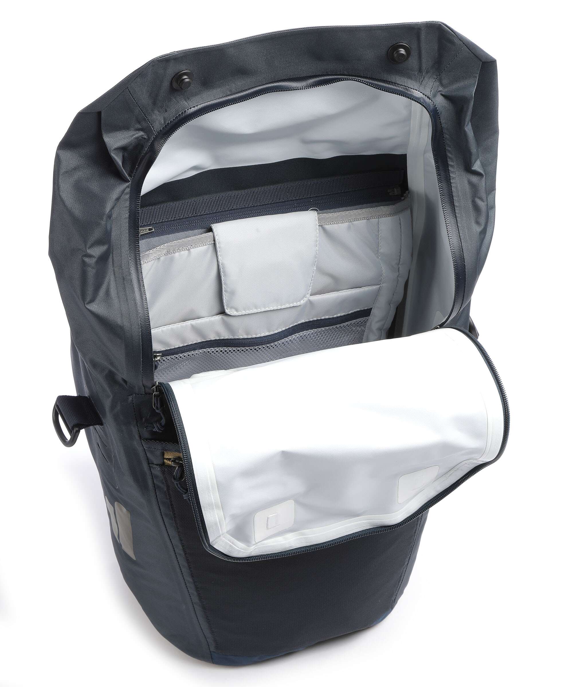 Deuter Mainhattan 17+10 Bike pannier ink/clay