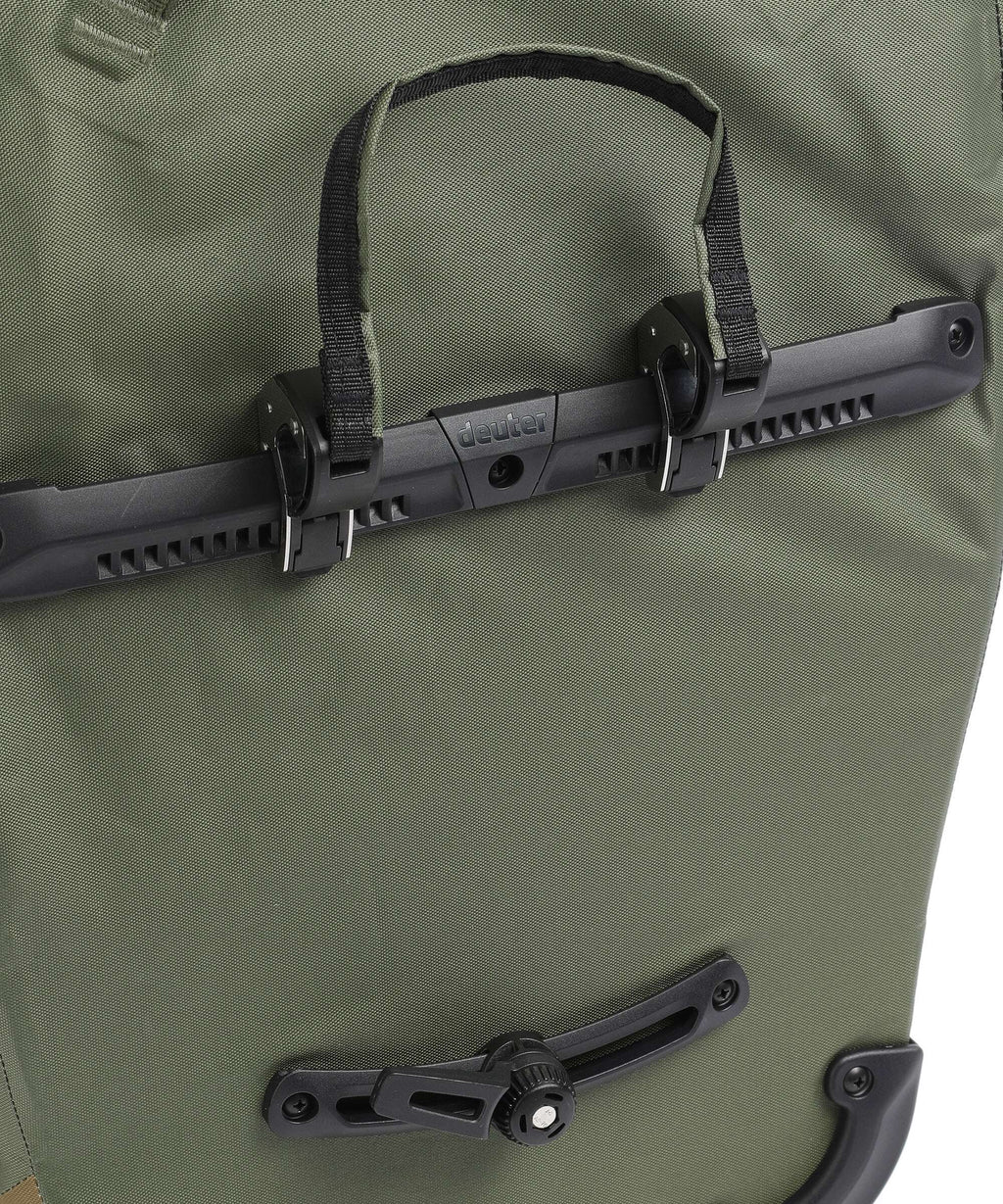 Deuter Mainhattan 17+10 Luggage bag khaki/clay