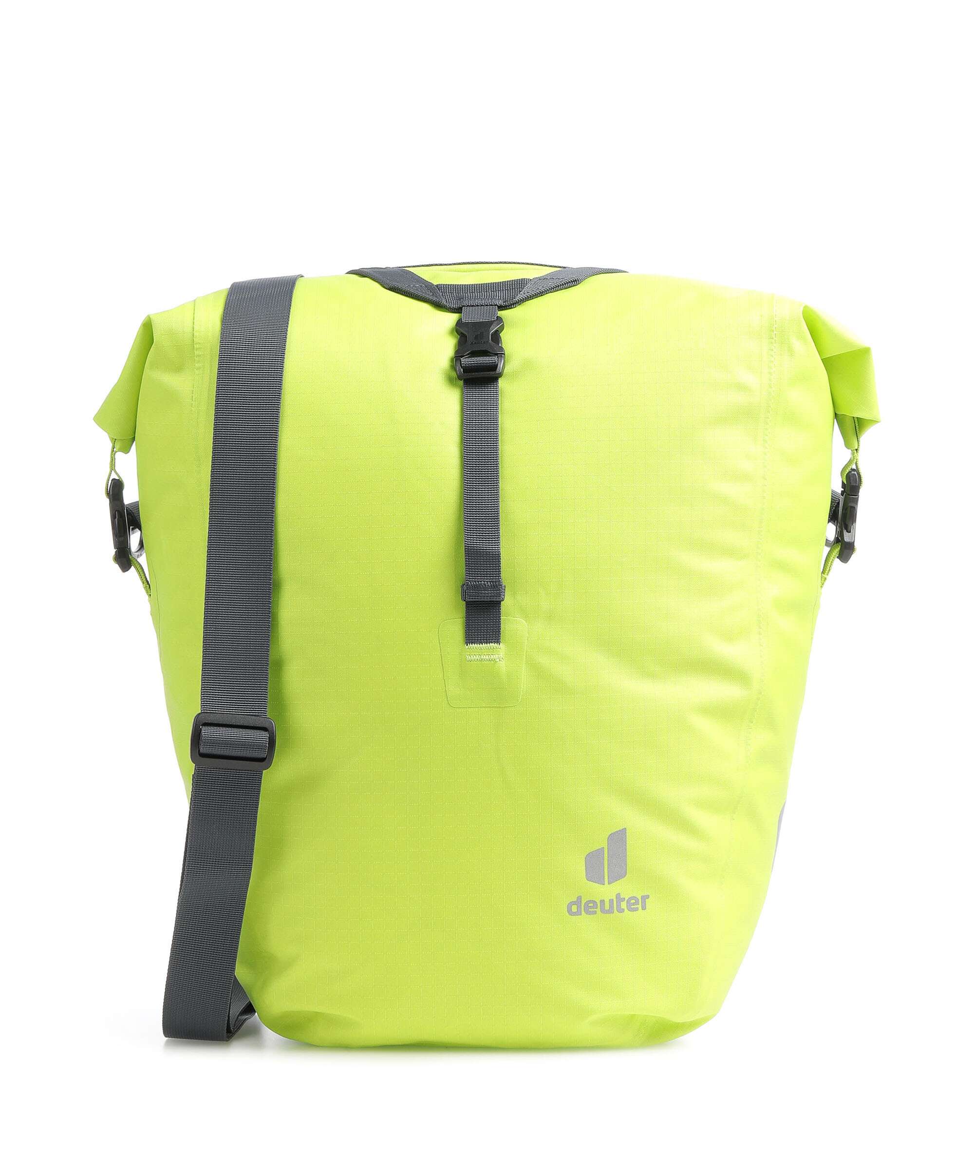 Deuter Weybridge 20+5 Bike pannier citrus