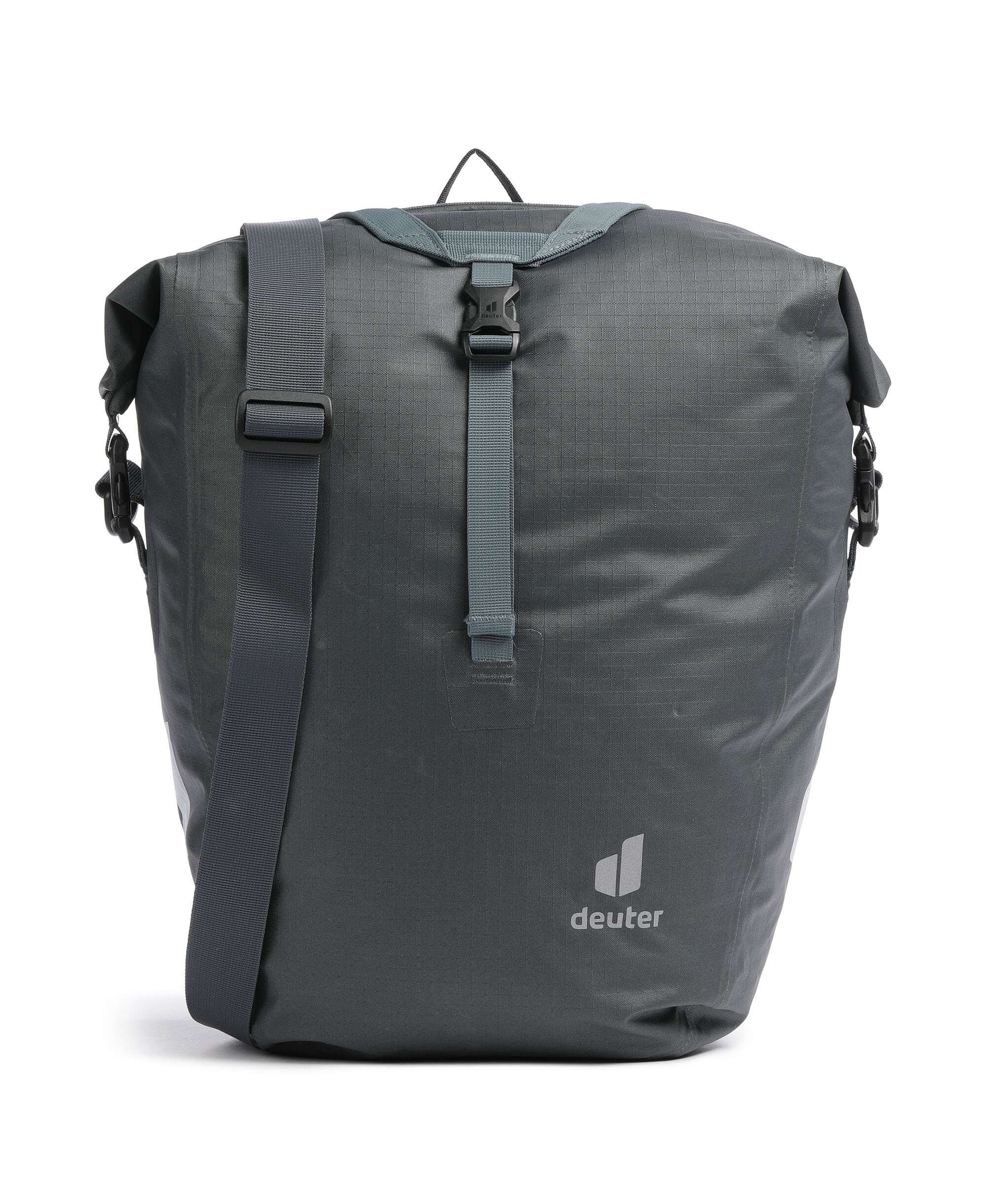 Deuter Weybridge 20+5 Bike pannier graphite