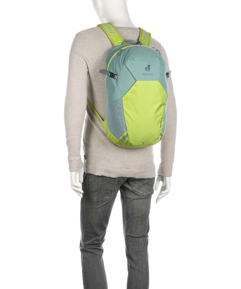 Deuter Speed Lite 21 Hiking backpack paprika/saffron