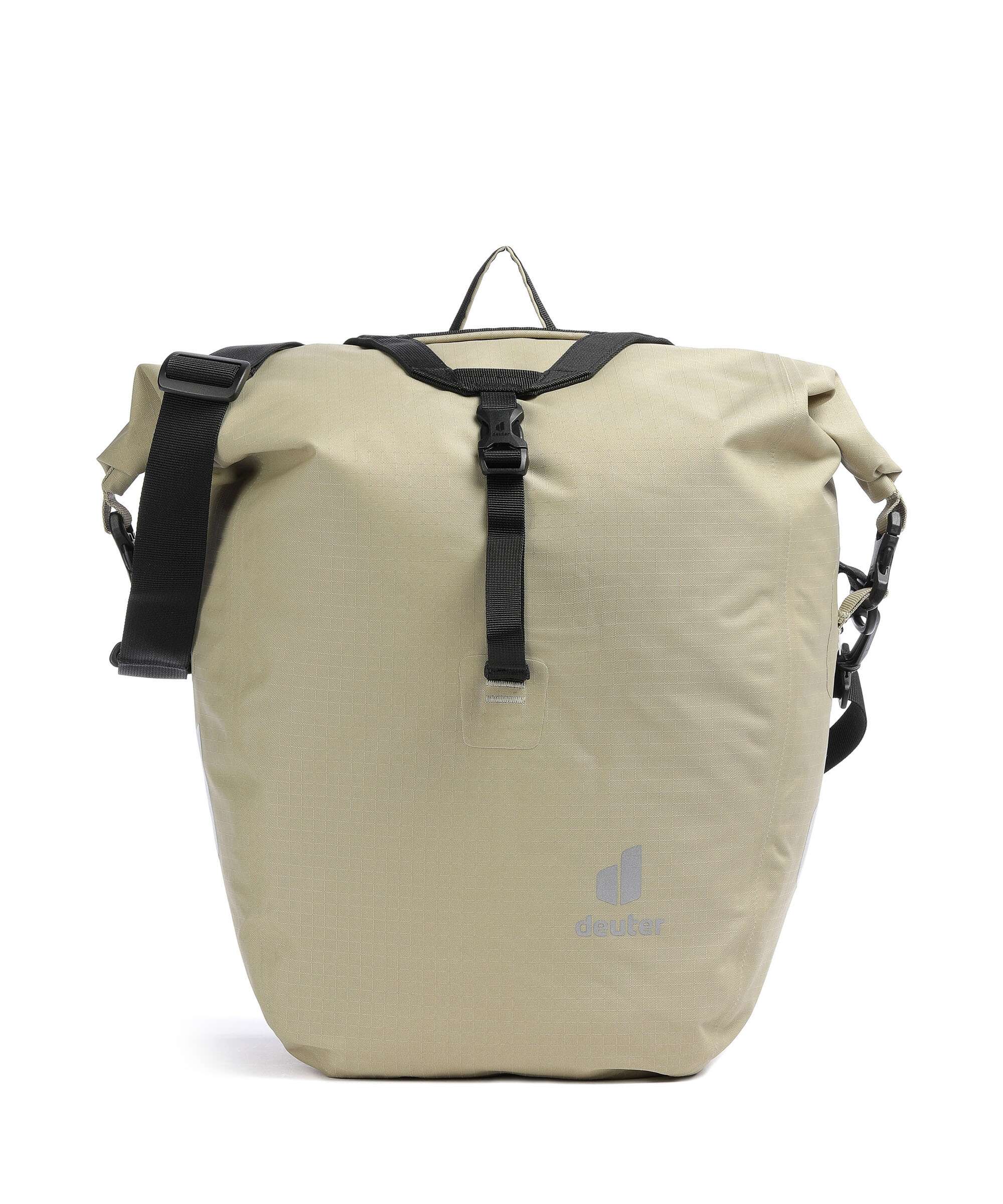 Deuter Weybridge 20+5 Bike pannier desert