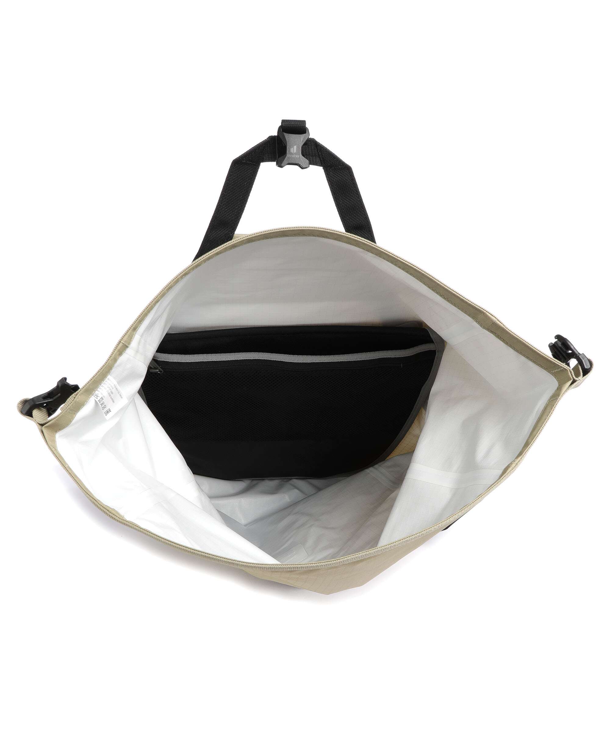 Deuter Weybridge 20+5 Bike pannier desert