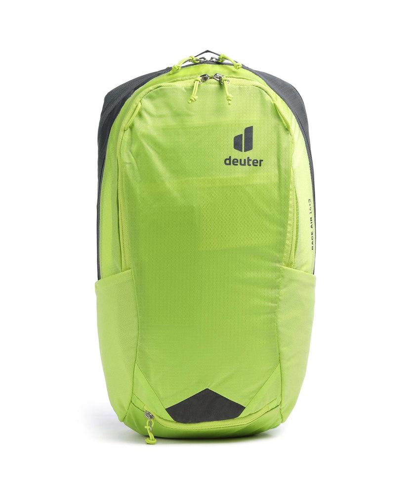 Deuter Race Air 14+3 Backpack citrus/graphite