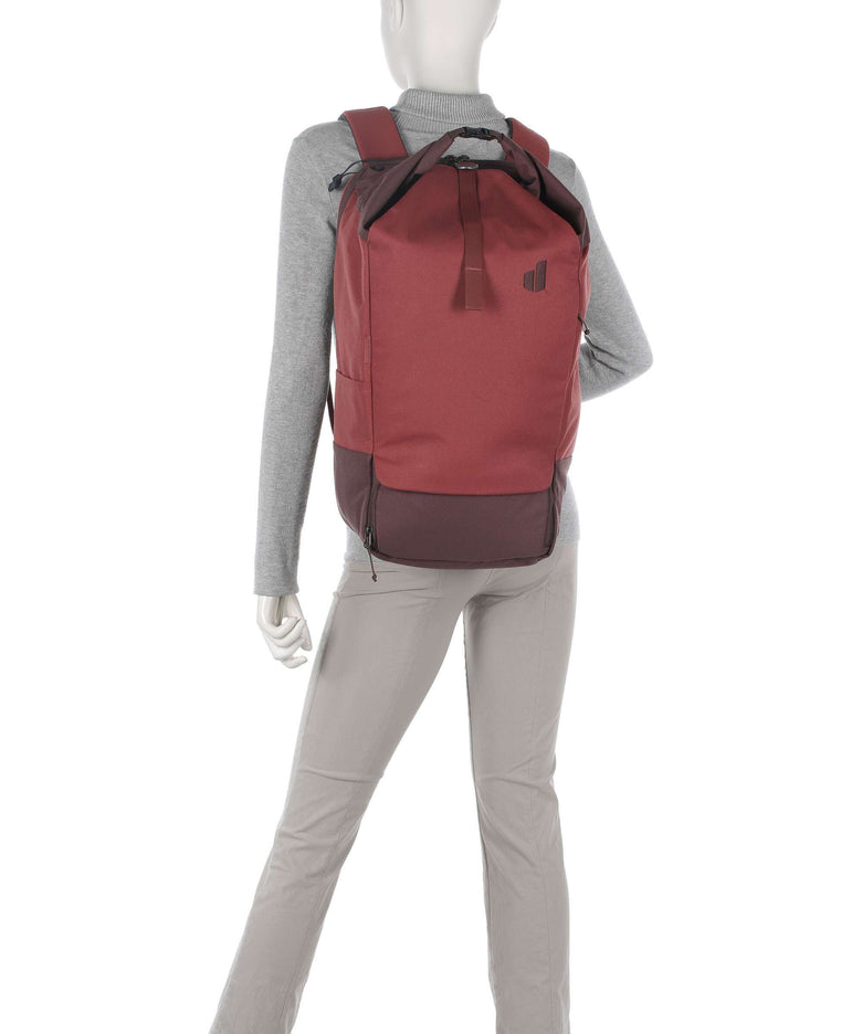 Deuter Utilion 30 Hiking backpack caspia/raisin