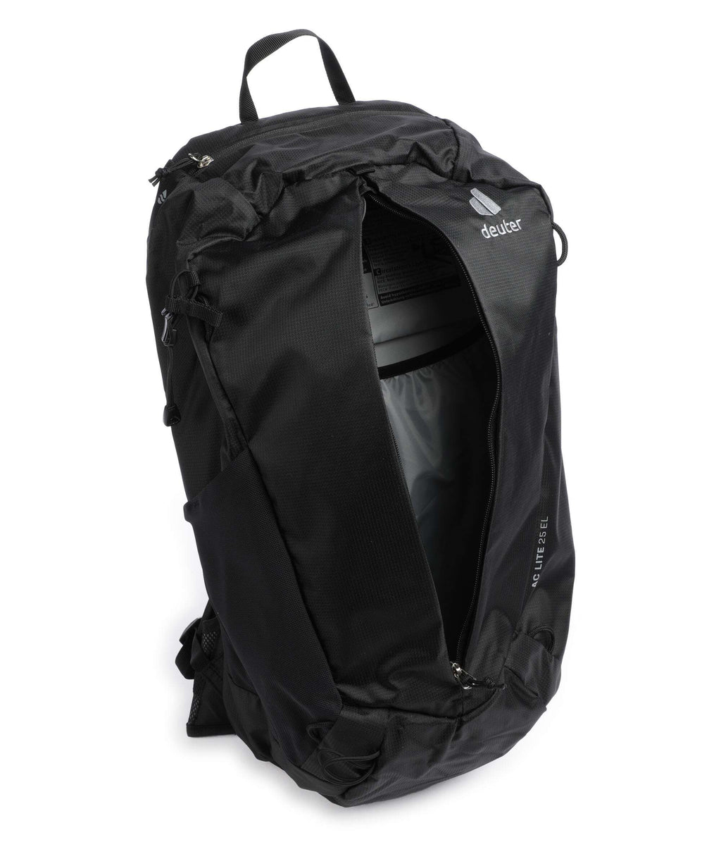 Deuter AC Lite 25 EL Hiking backpack black