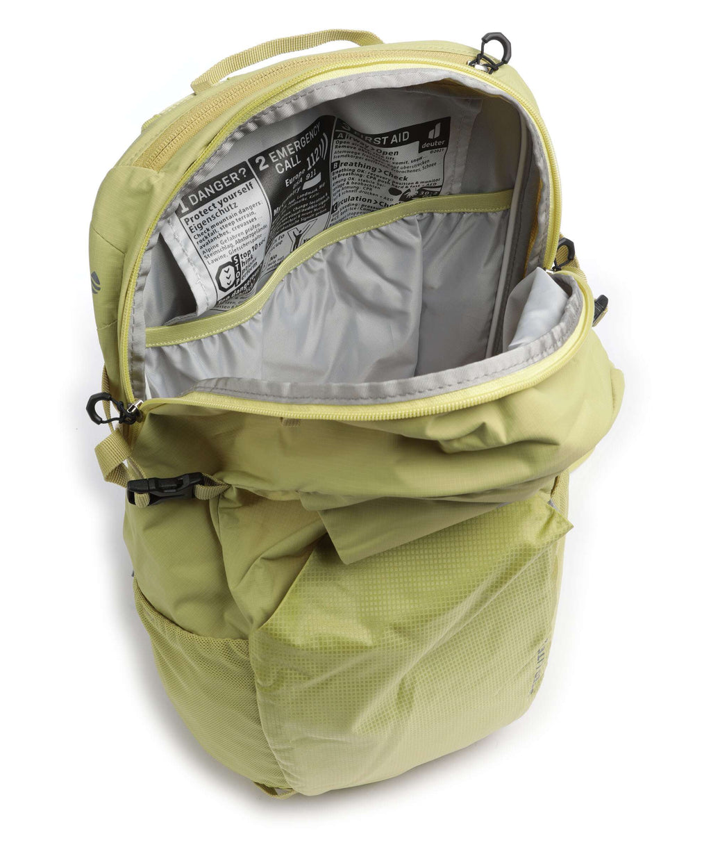 Deuter Speed Lite 21 Hiking backpack linden/sprout