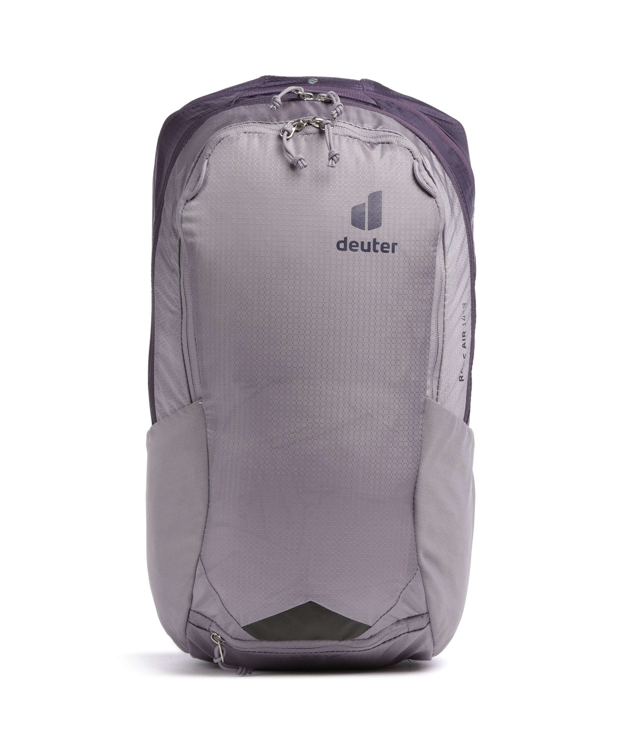 Deuter Race Air 14+3 Backpack lavender purple