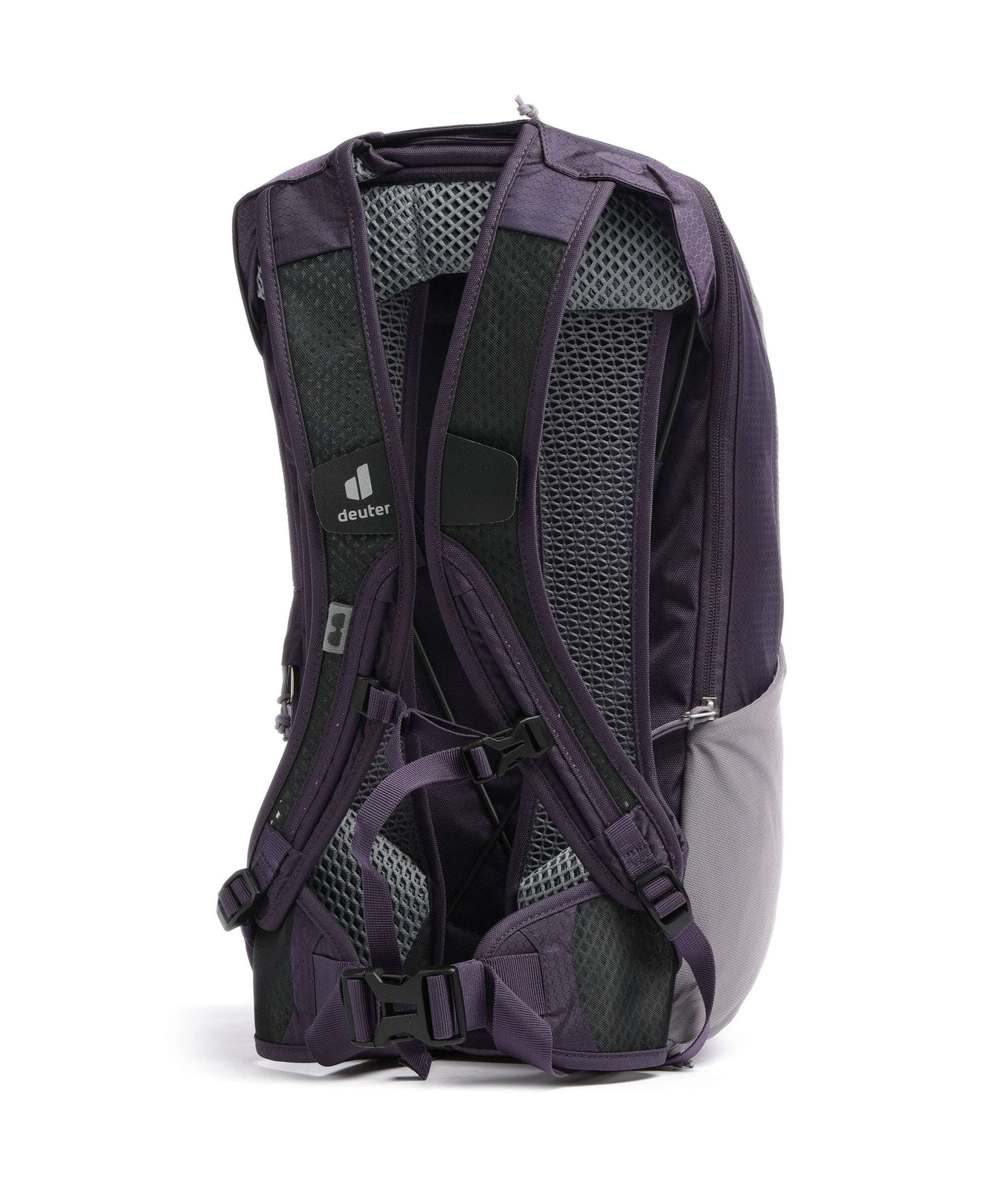 Deuter Race Air 14+3 Backpack lavender purple