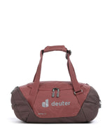 Deuter 35 Weekend bag caspia/raisin