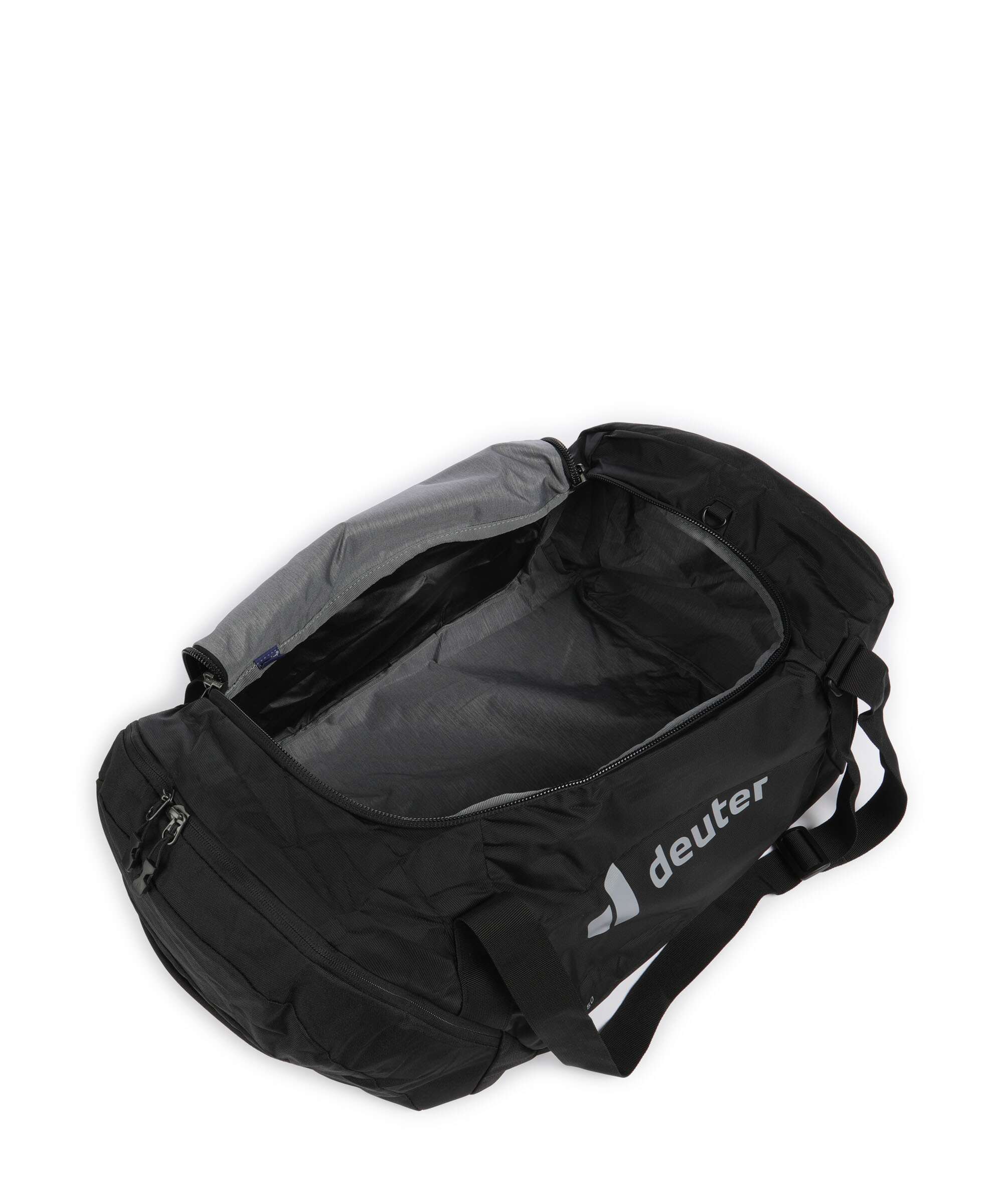 Deuter 50 Weekend bag black