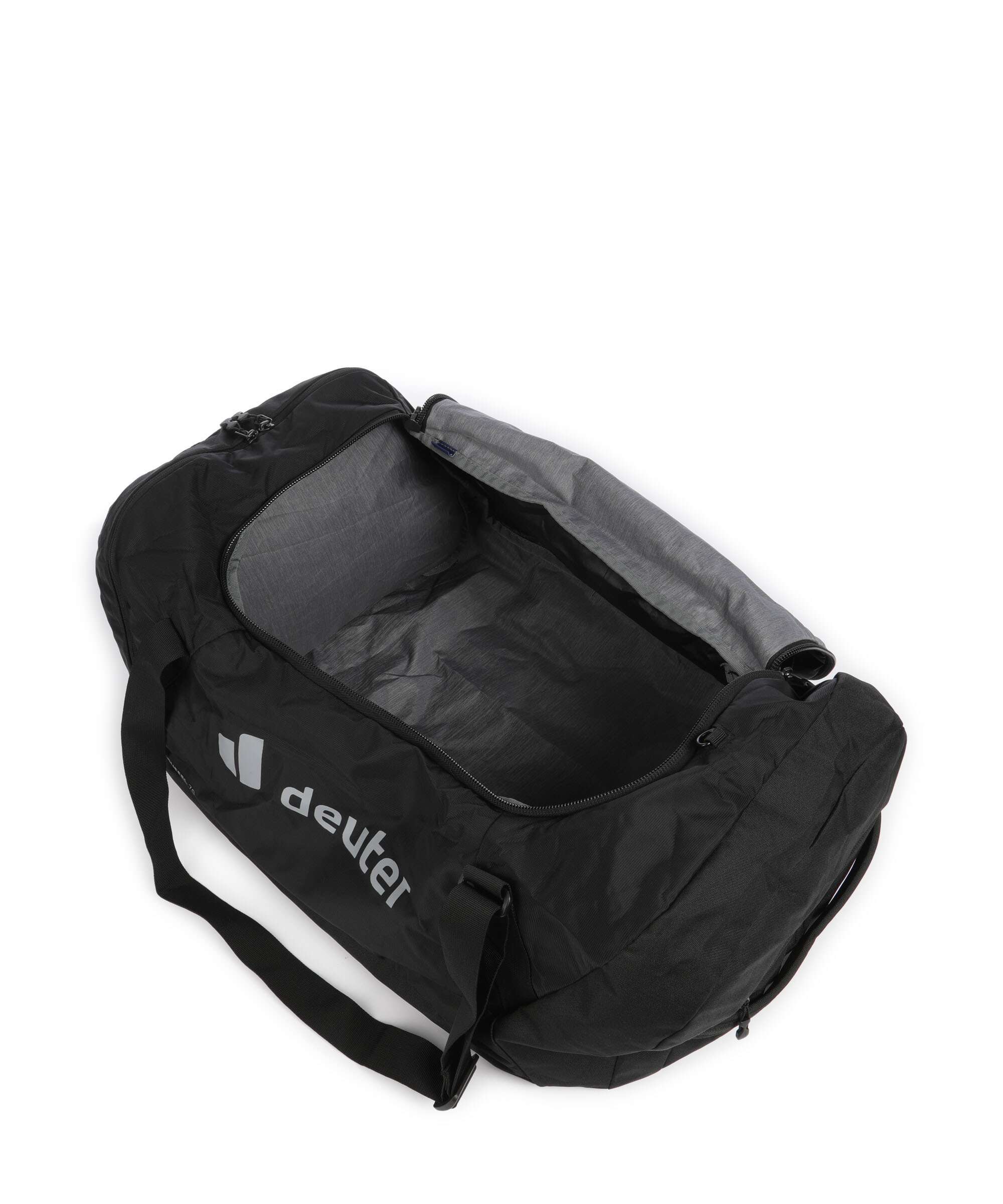 Deuter 70 Travel bag black