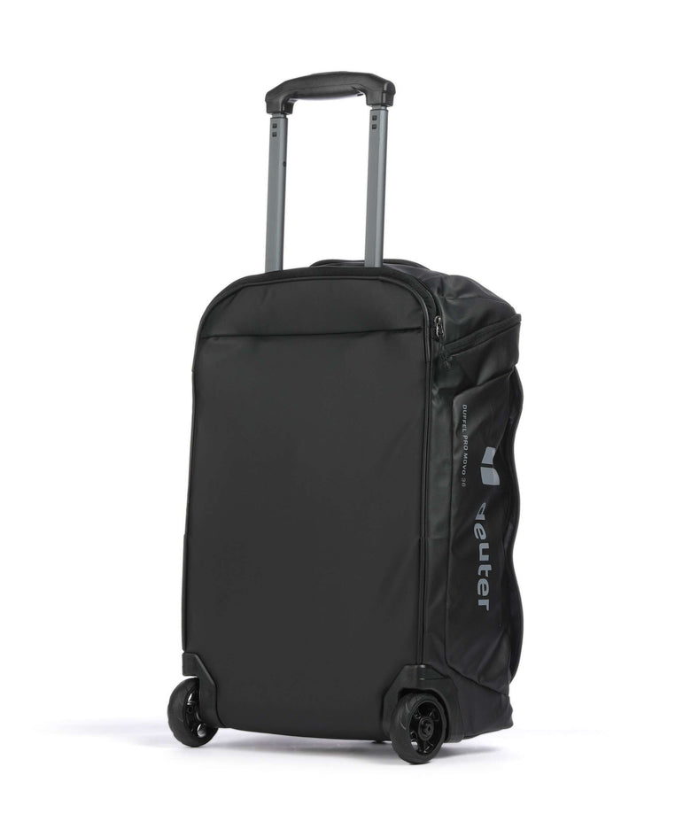 Deuter Pro Movo 36 Travel bag with wheels black