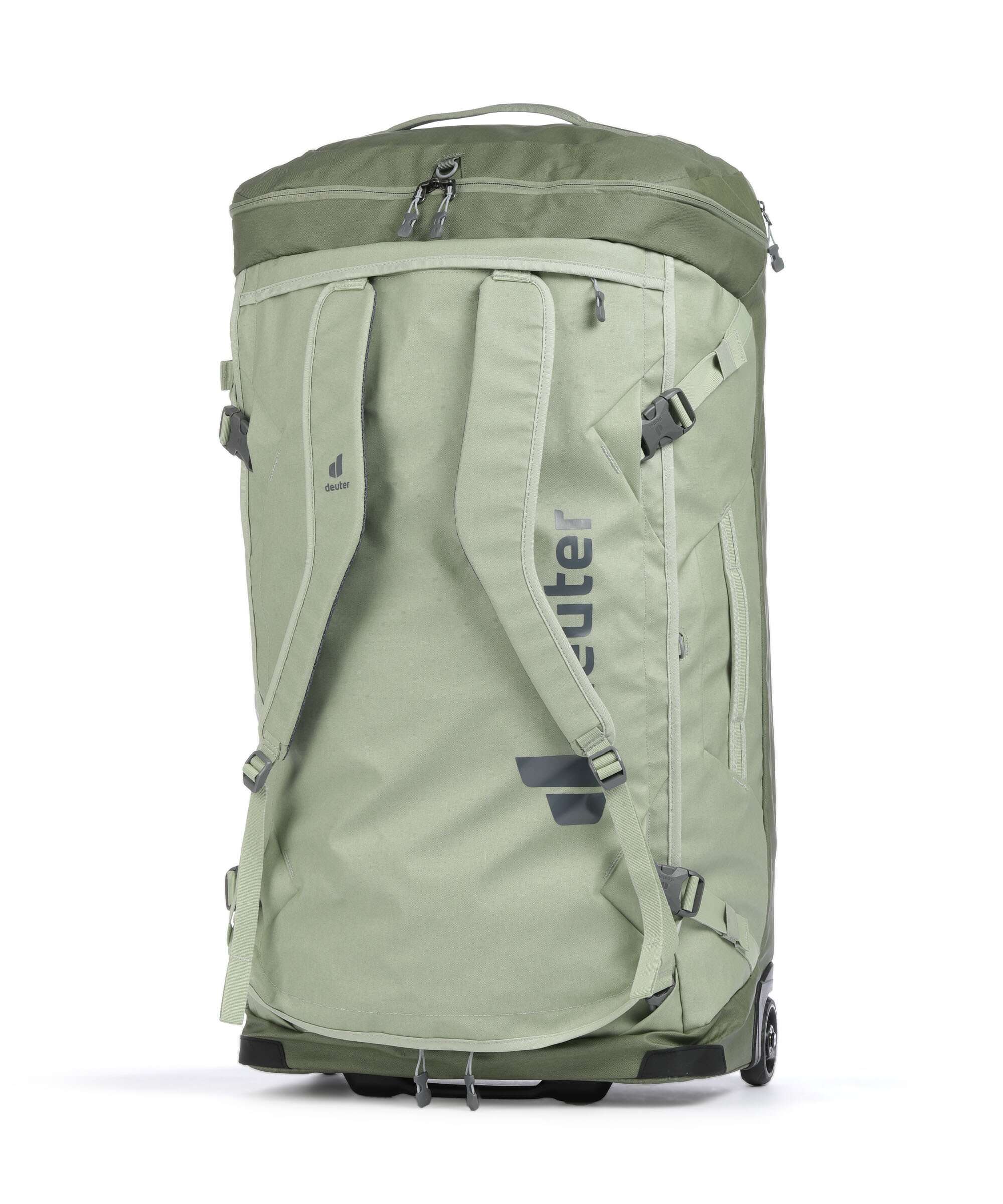 Deuter Pro Movo 90 Travel bag with wheels mineral grove