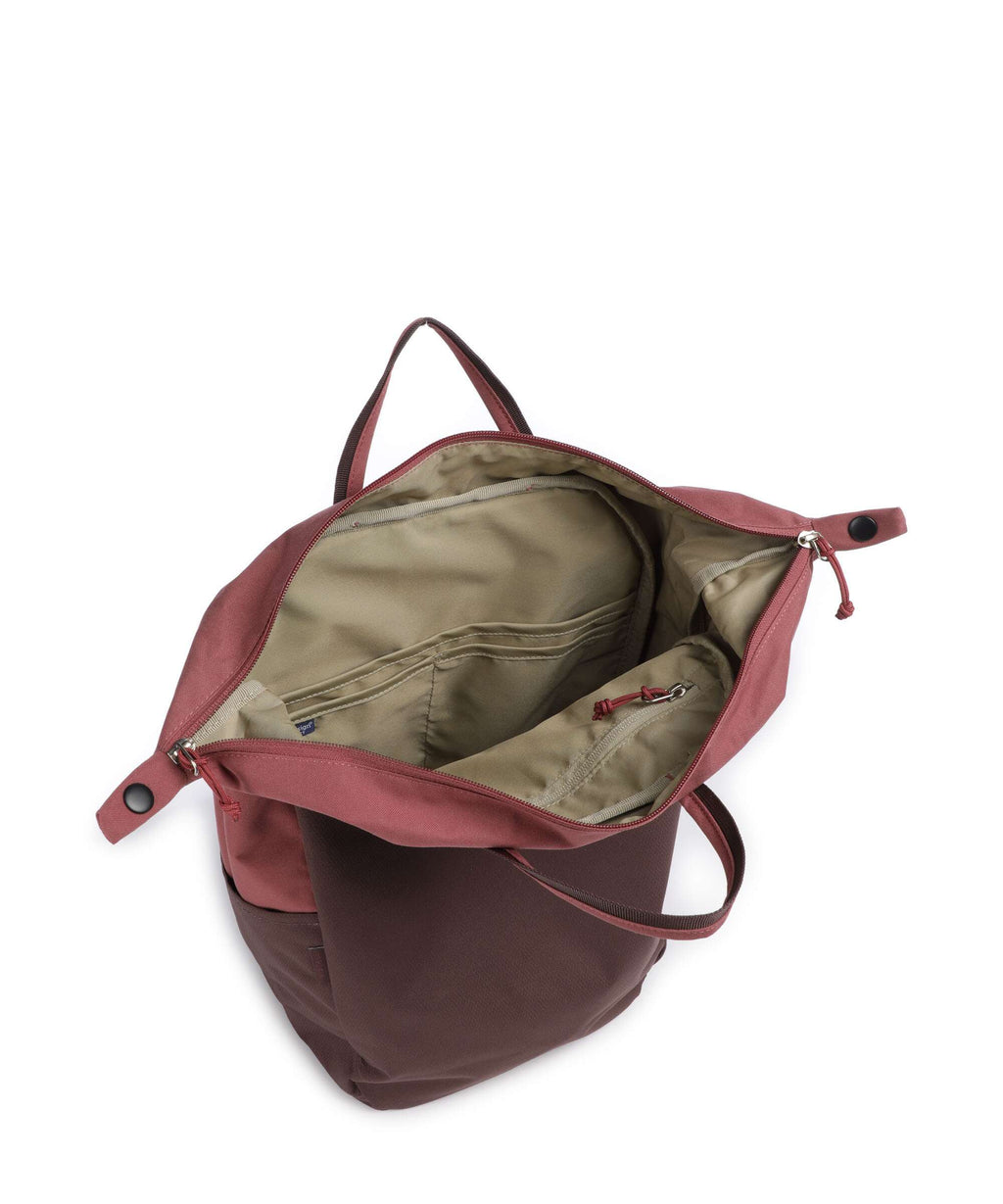 Deuter Vista Backpack raisin/caspia