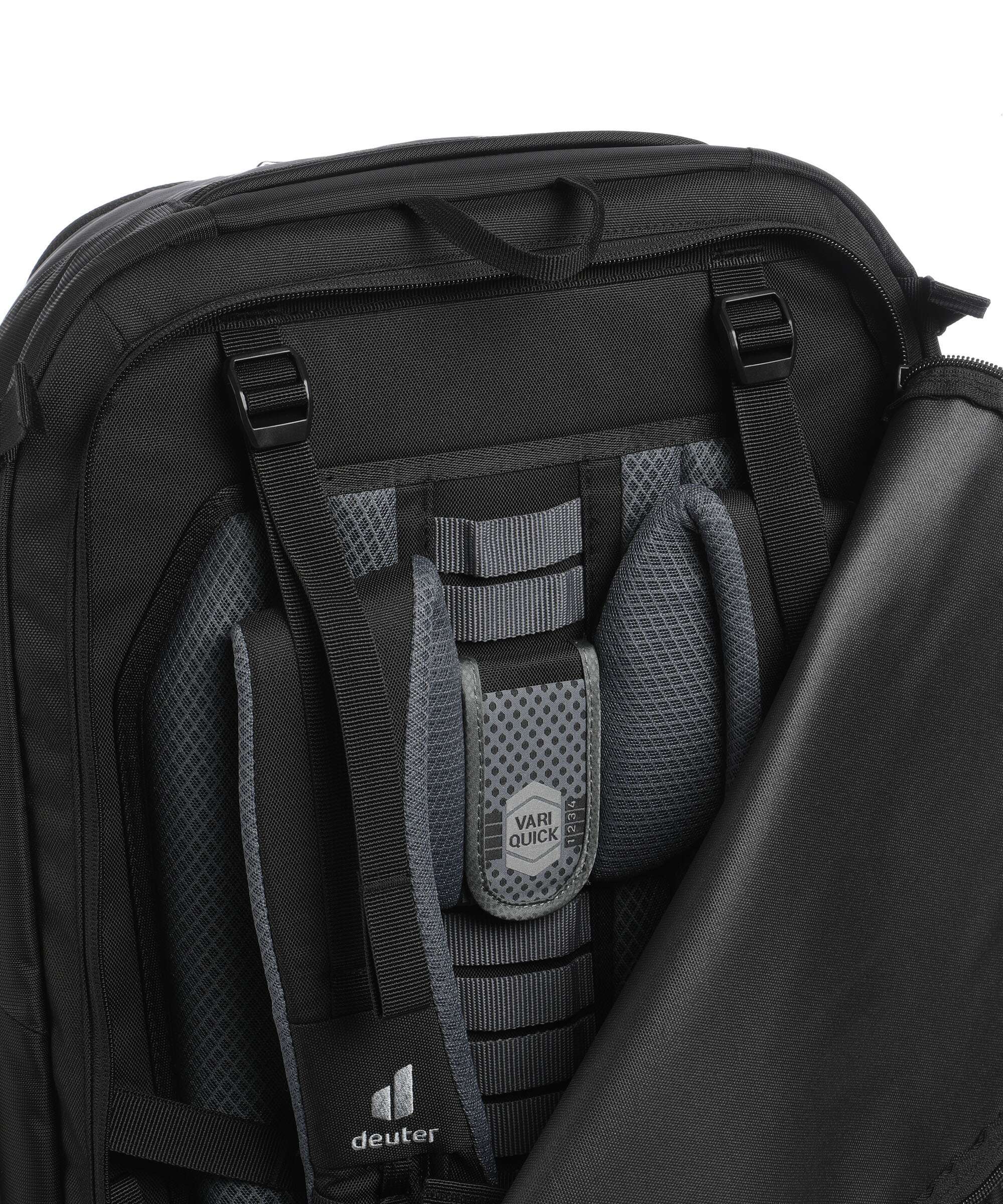 Deuter Access 65 Hiking backpack black