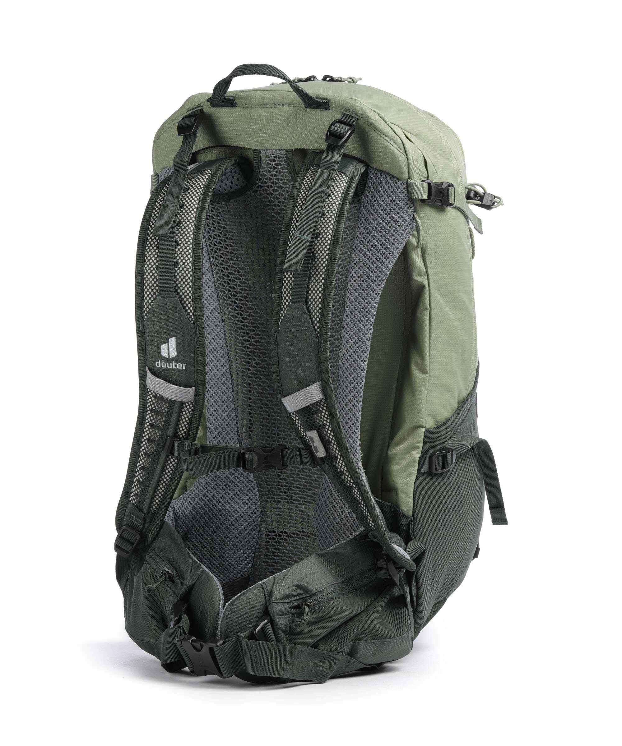 Deuter Futura 27 Hiking backpack grove/ivy
