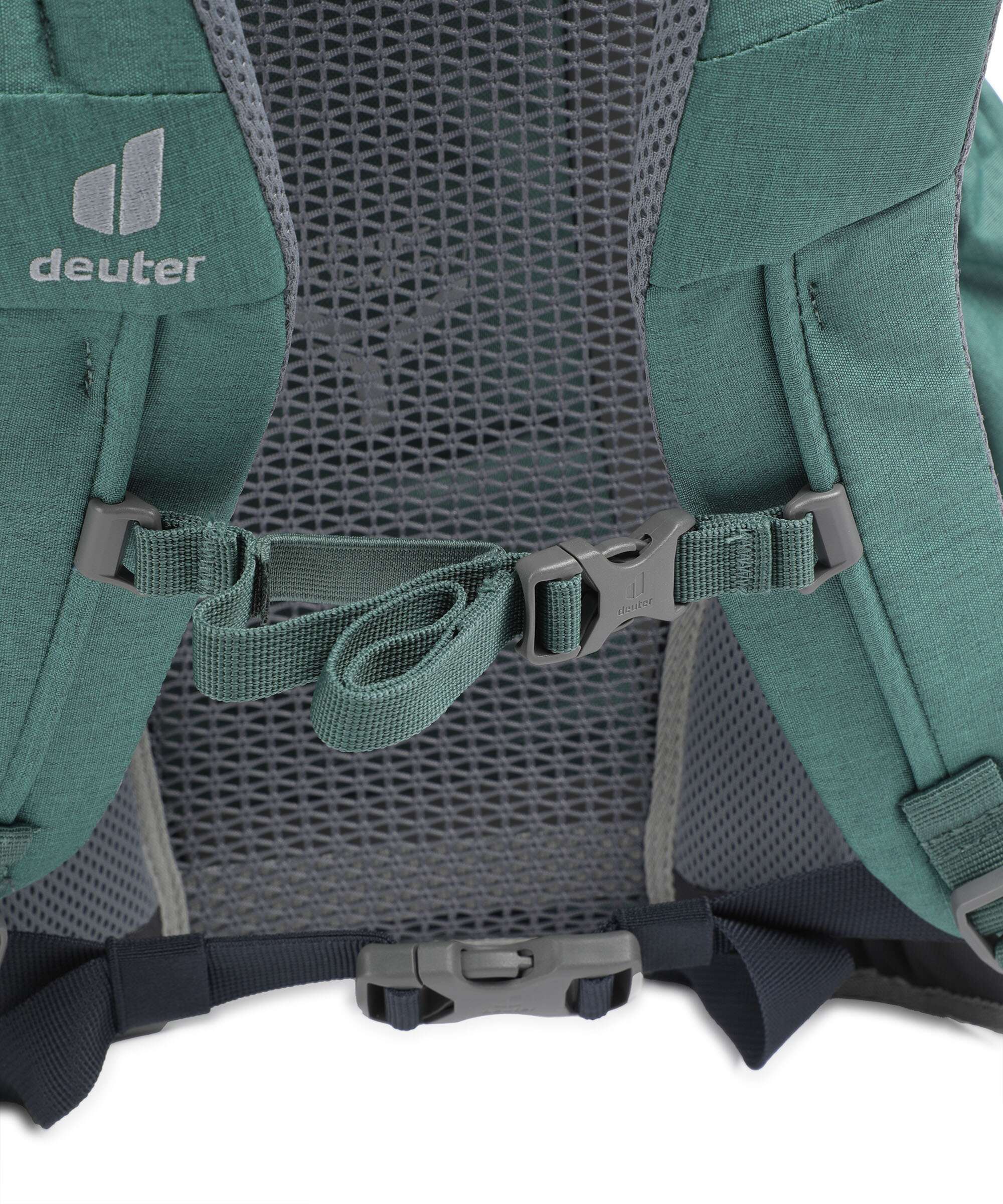 Deuter Zugspitze 24 Hiking backpack seagreen/ink