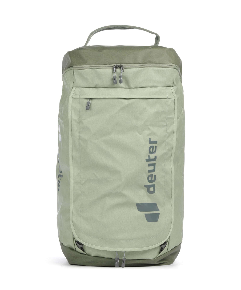 Deuter Pro 90 Travel bag with wheels mineral/grove