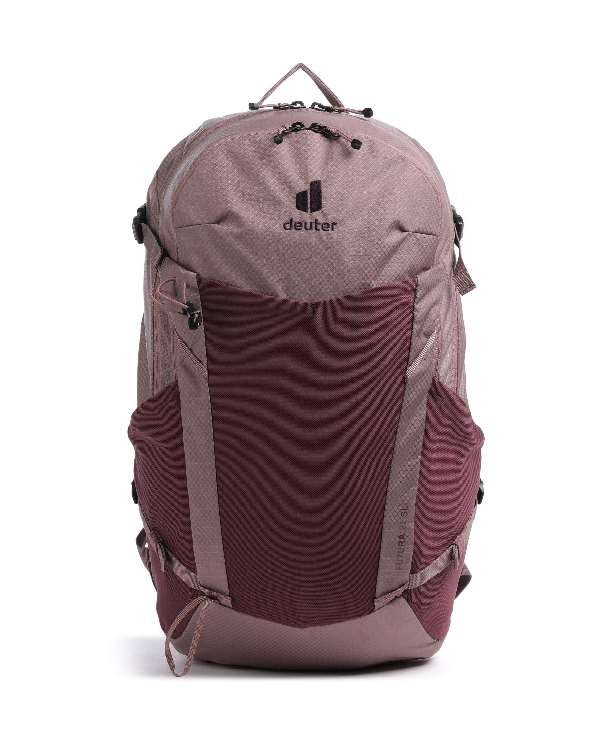 Deuter Futura 21 SL Hiking backpack cassis ashrose