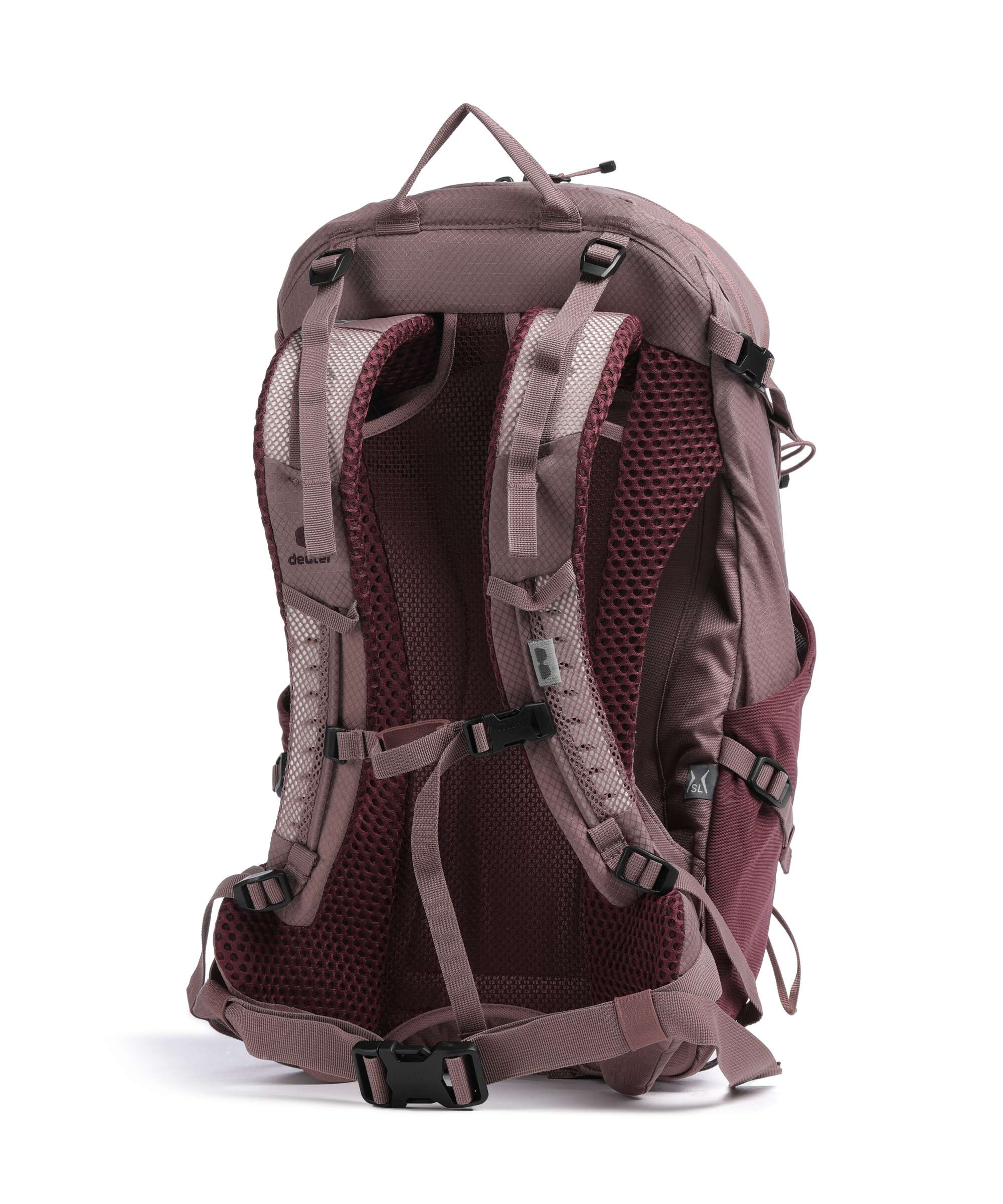 Deuter Futura 21 SL Hiking backpack cassis ashrose