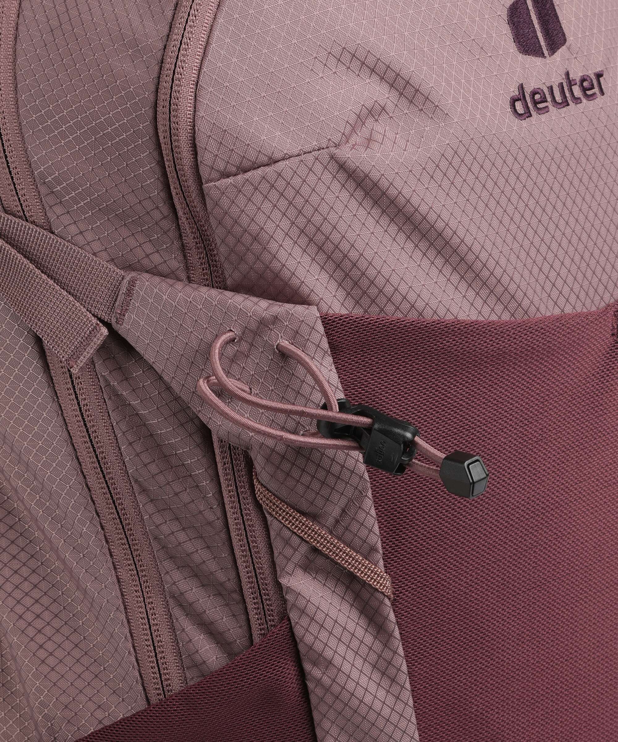 Deuter Futura 21 SL Hiking backpack cassis ashrose