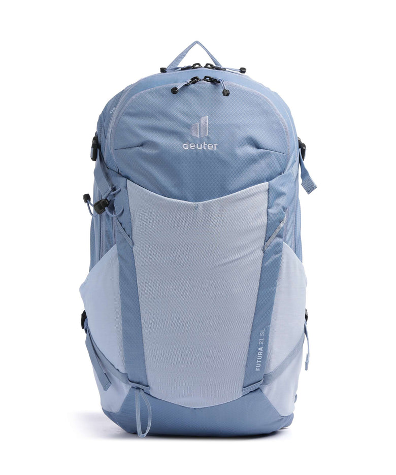 deuter 21 backpack Deuter Futura 21 SL Hiking backpack polyester polar bluejay