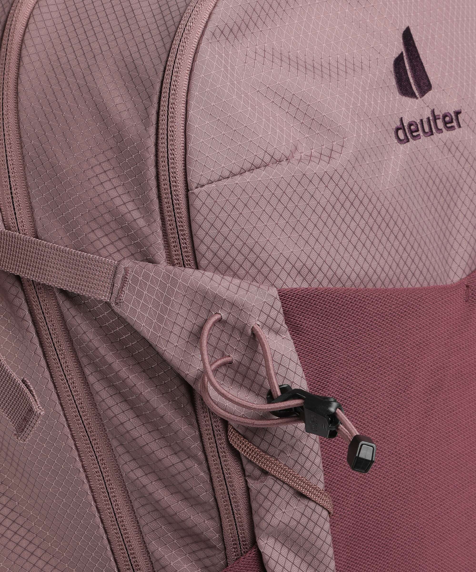 Deuter Futura 25 SL Hiking backpack cassis ashrose