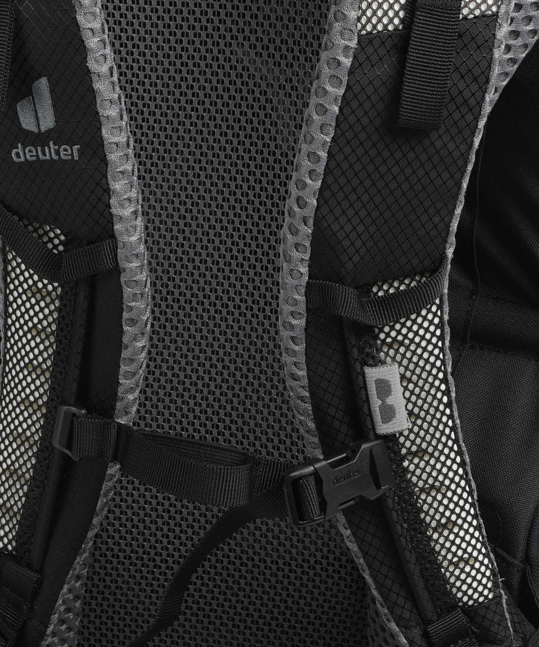 Deuter Futura 27 Hiking backpack black