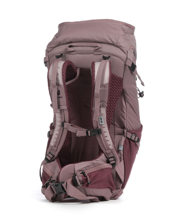 Deuter Futura 30 SL Hiking backpack cassis ashrose