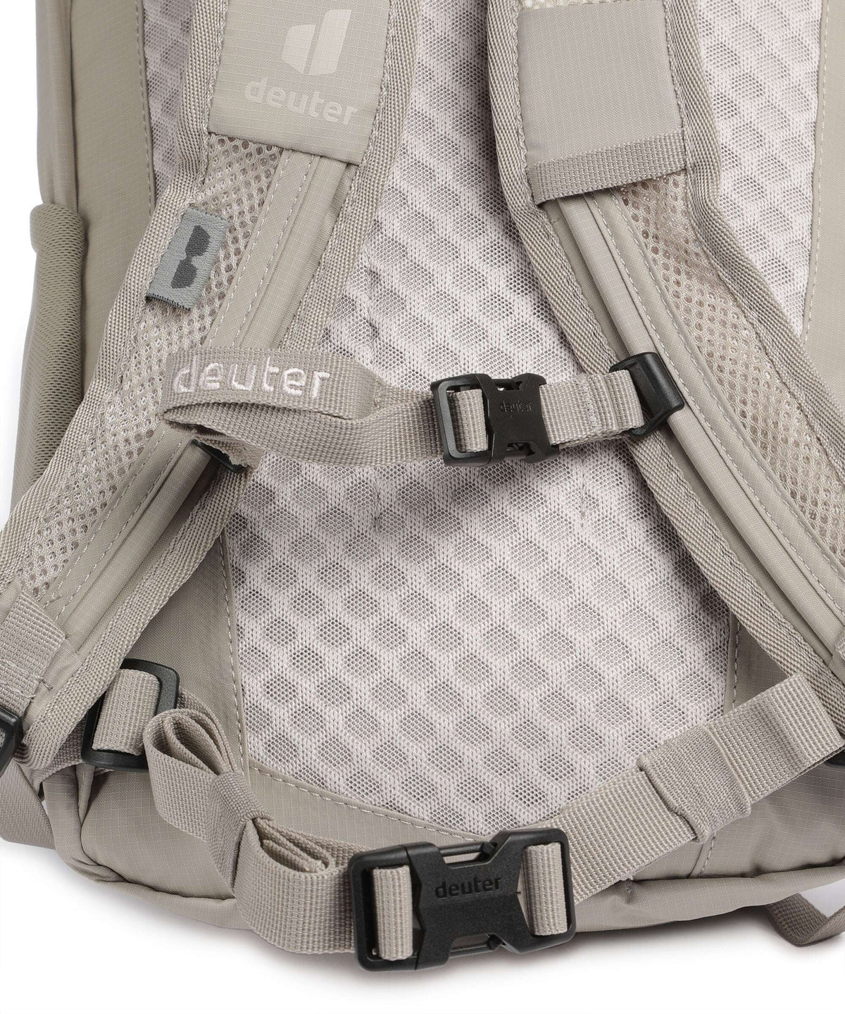 Deuter Speed Lite 17 Hiking backpack alu greystone