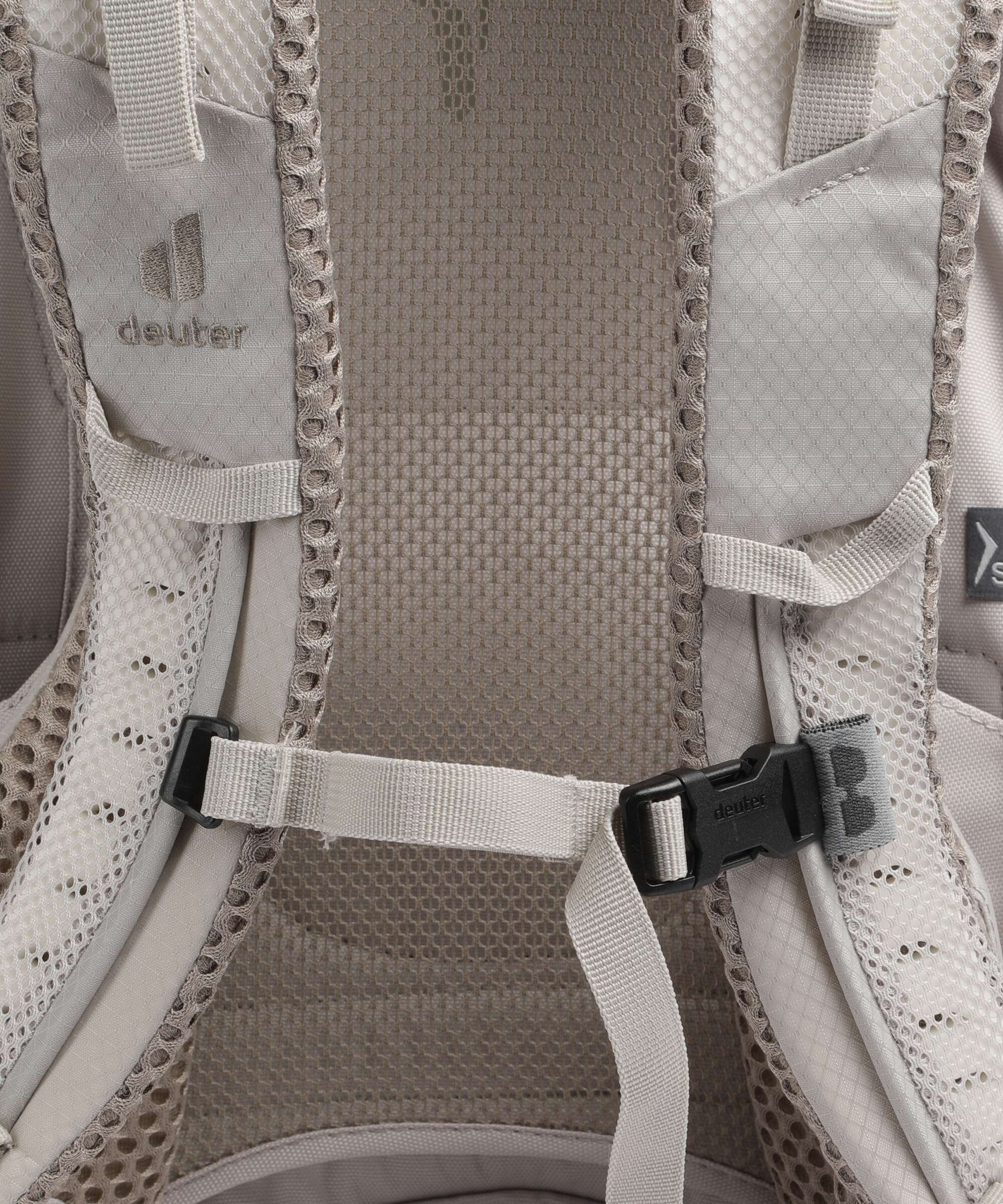 Deuter Futura 21 SL Hiking backpack greystone alu