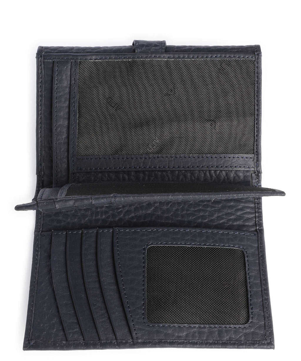 Voi Hirsch Brenna RFID Wallet blau
