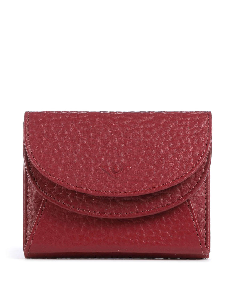 Voi Hirsch Tori Wallet granat