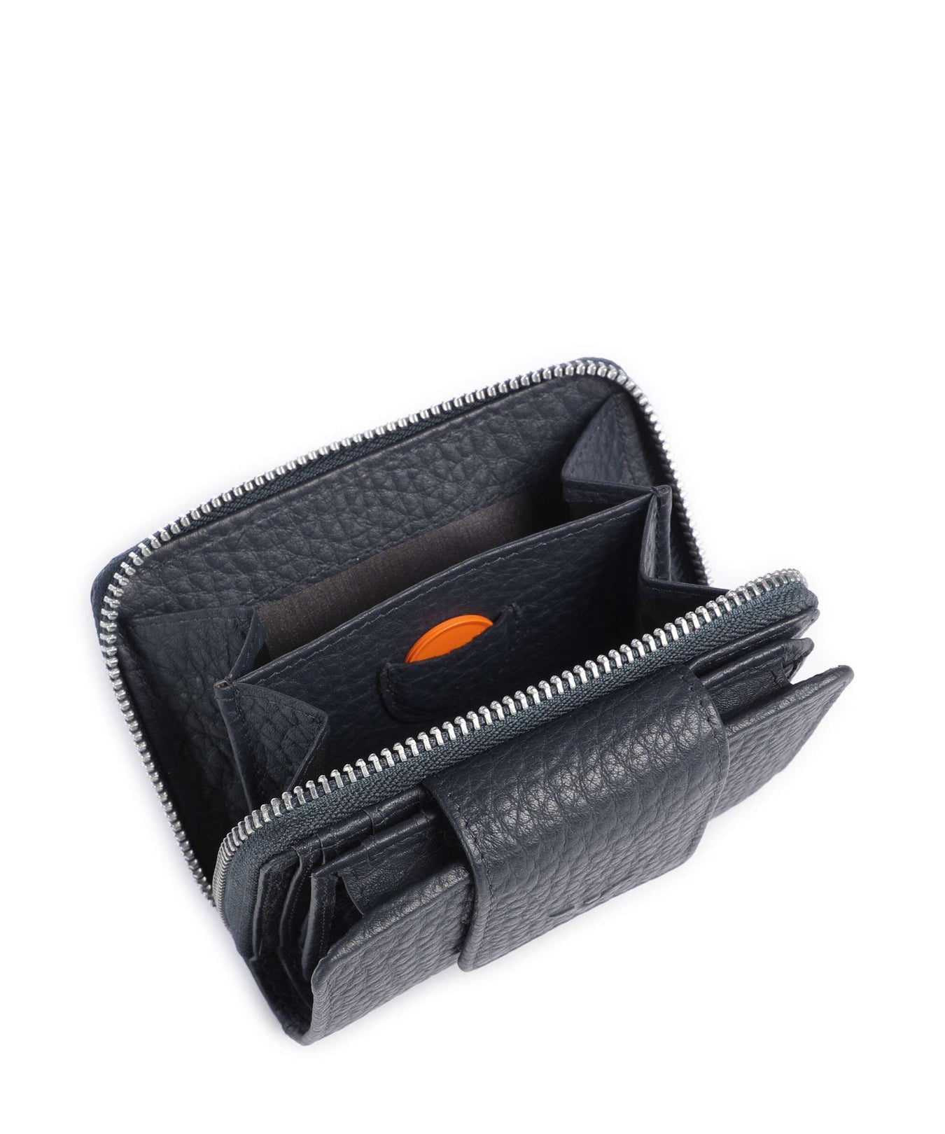 Voi Hirsch Ida NFC Wallet blau