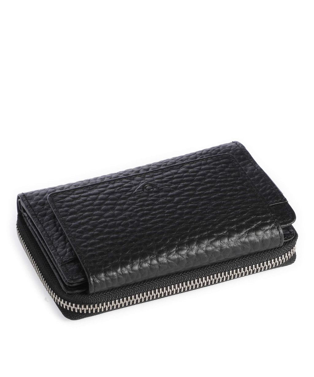 Voi Hirsch Hilary Wallet schwarz