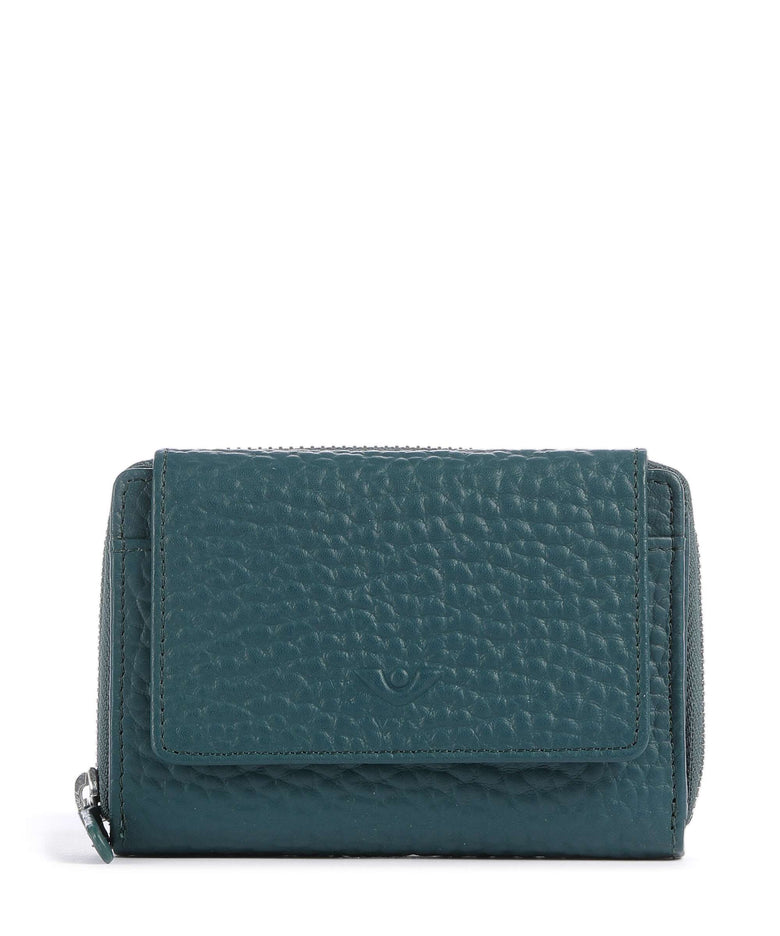 Voi Hirsch Hilary Wallet petrol