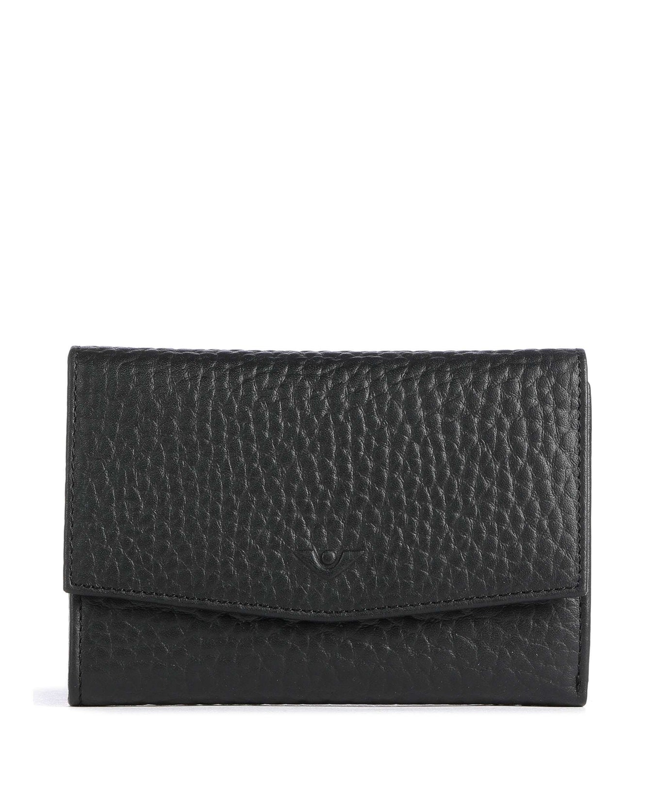 Voi Hirsch Aida RFID Wallet schwarz