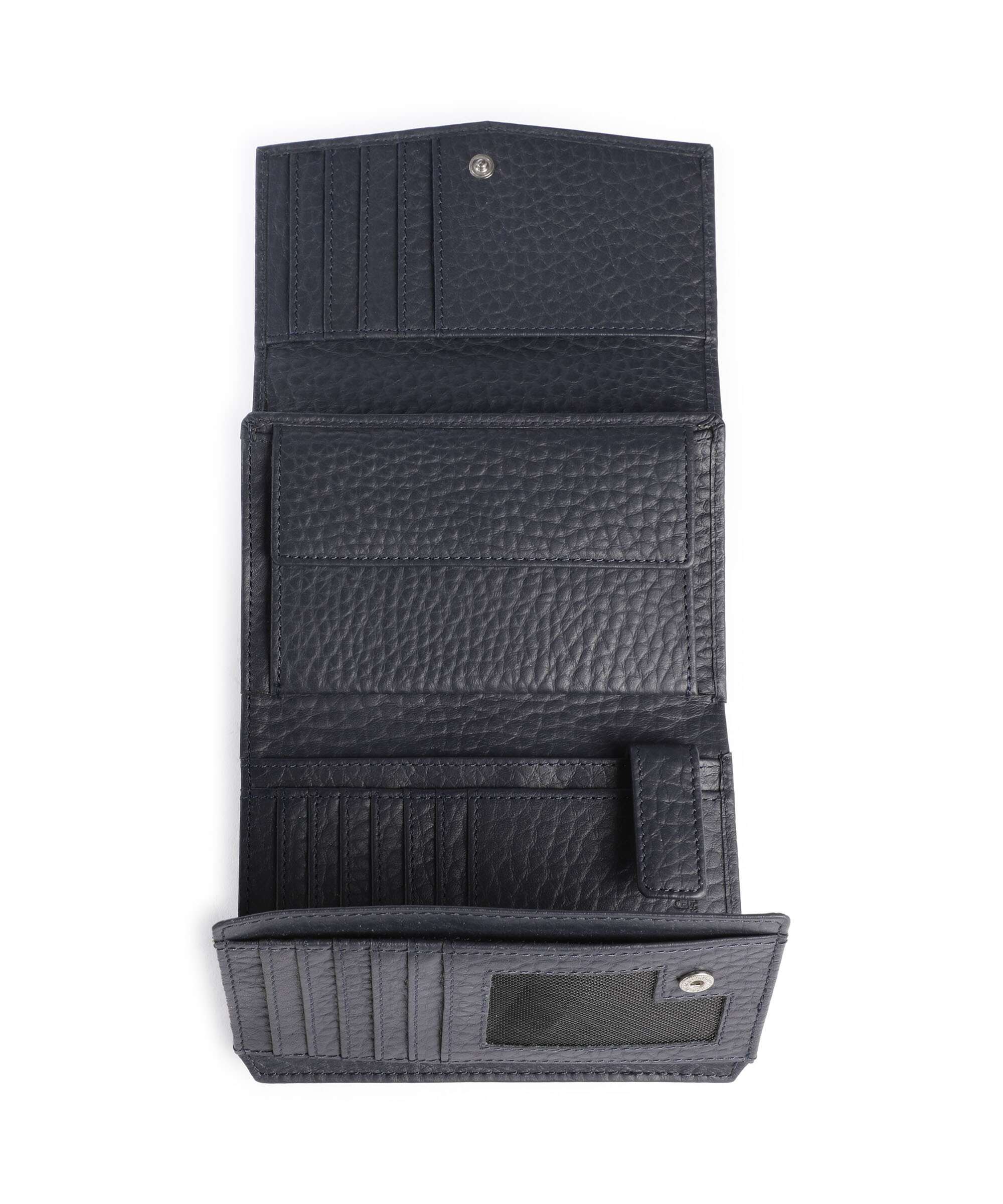 Voi Hirsch Aida RFID Wallet blau