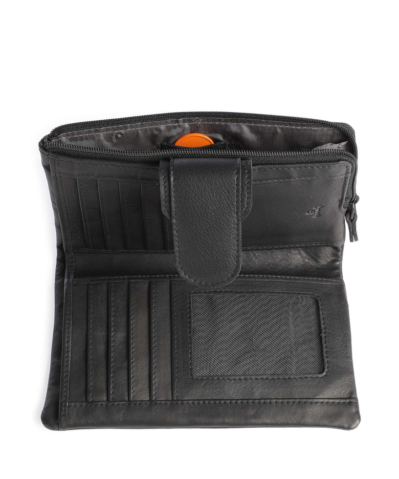 Voi 4Seasons Sandra Wallet schwarz