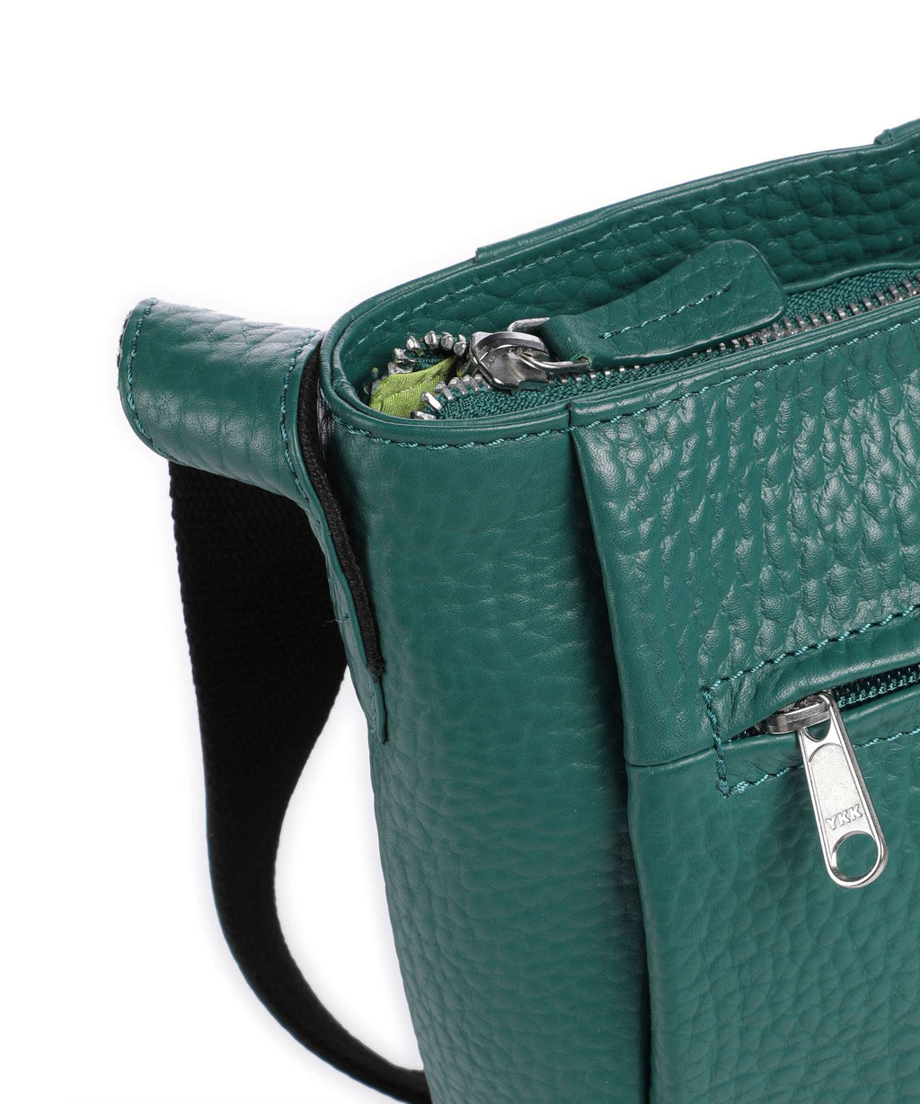 Voi Hirsch Beatrix Crossbody bag smaragd