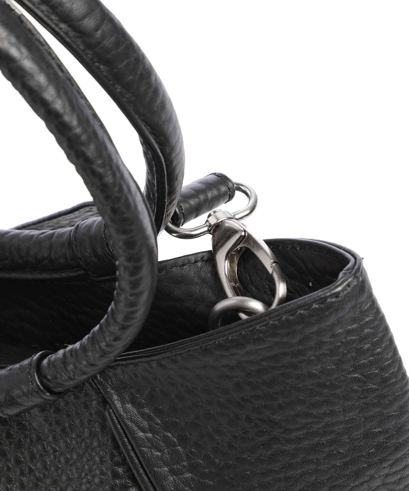 Voi Hirsch Ilona Handbag schwarz