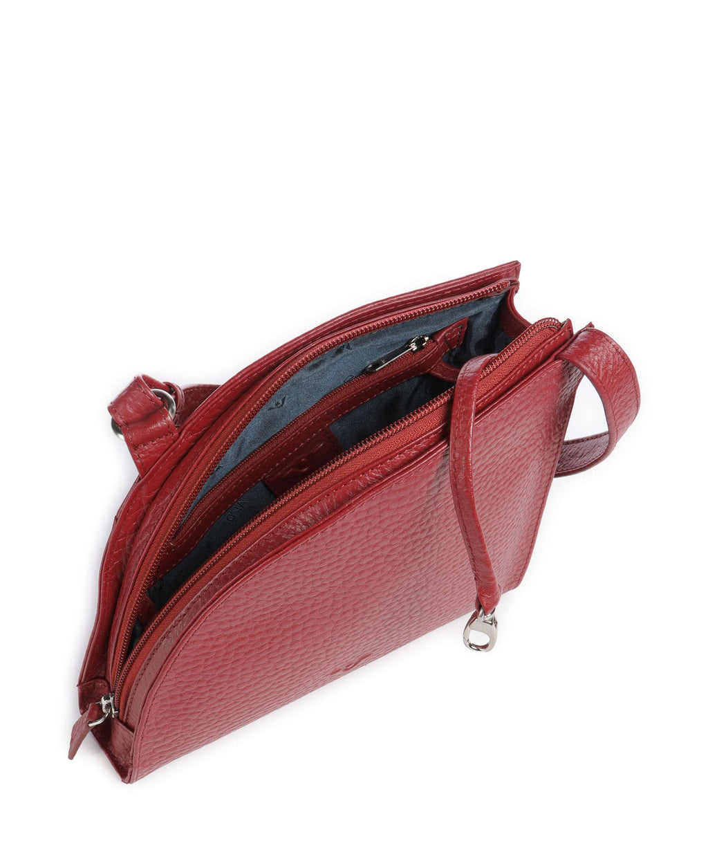 Voi Hirsch Britney Crossbody bag granat