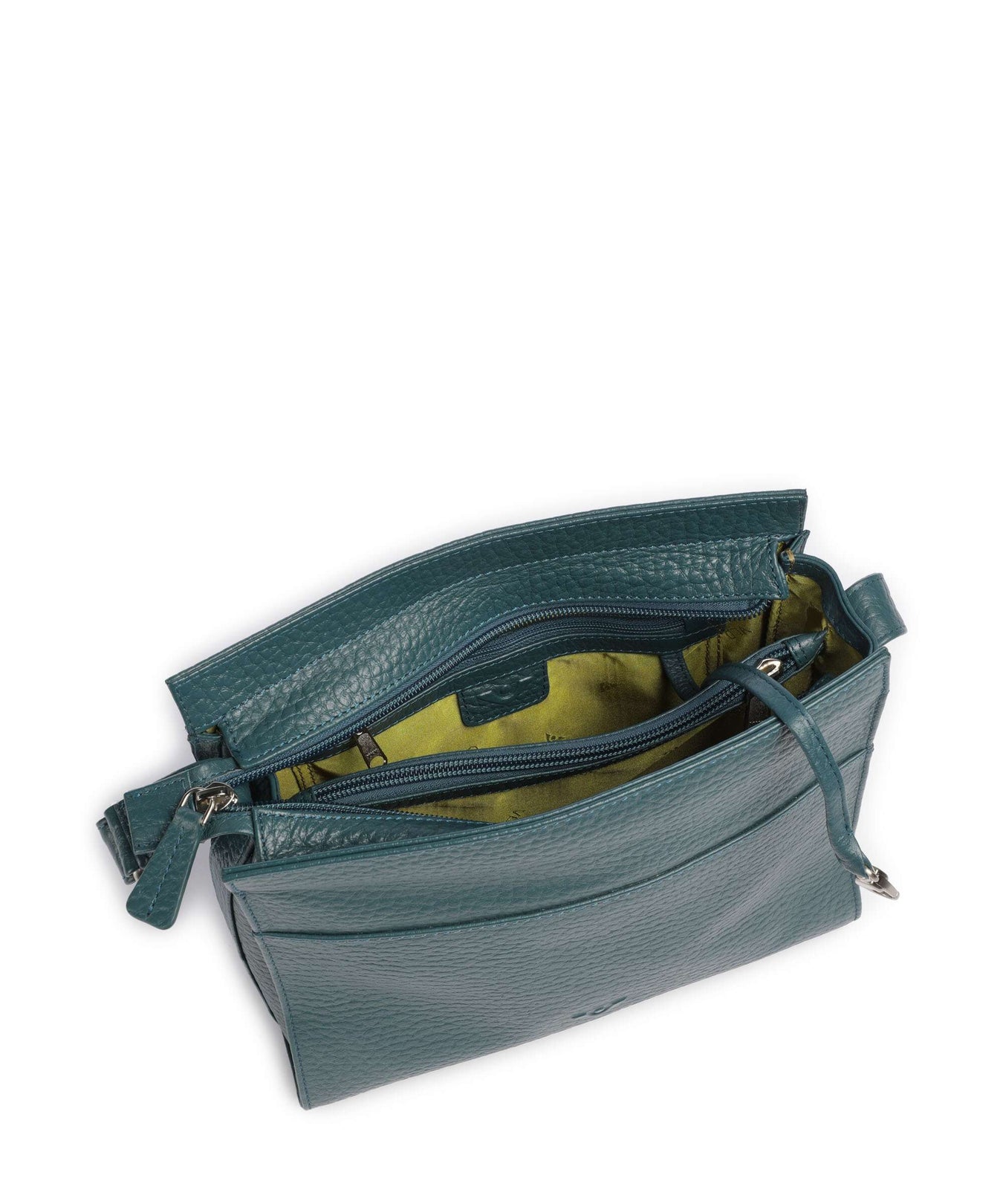 Voi Hirsch Crossbody bag petrol