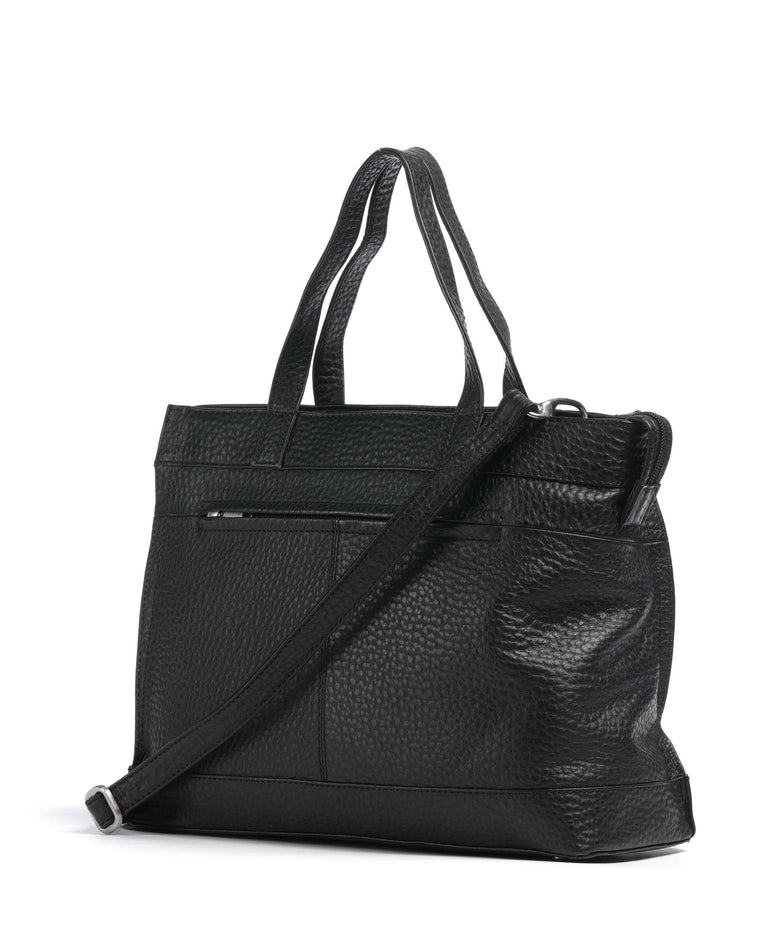 Voi Hirsch Jessi Handbag schwarz/weiss