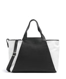 Voi Hirsch Verena Handbag schwarz/weiss