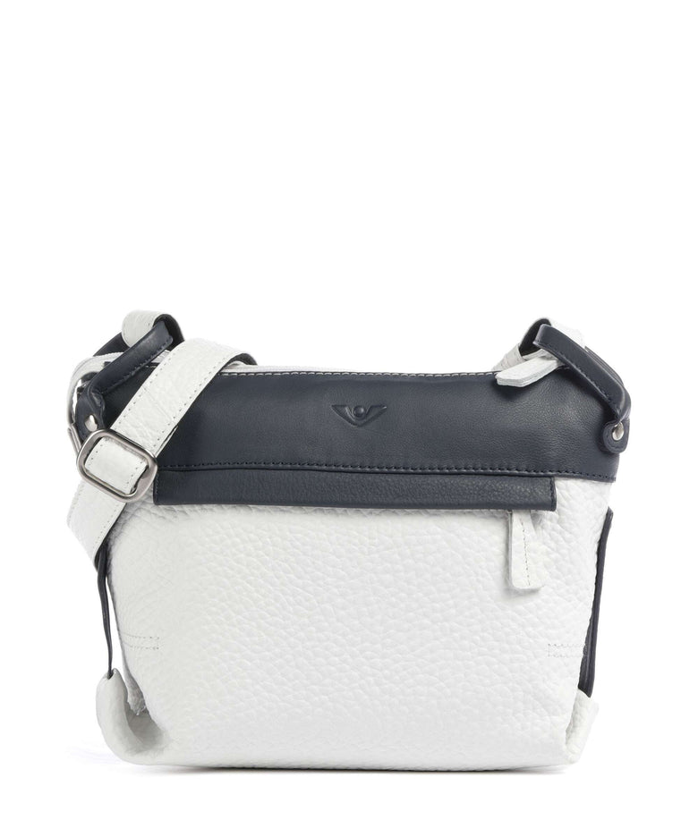 Voi Boston Renate Crossbody bag blau/weiss