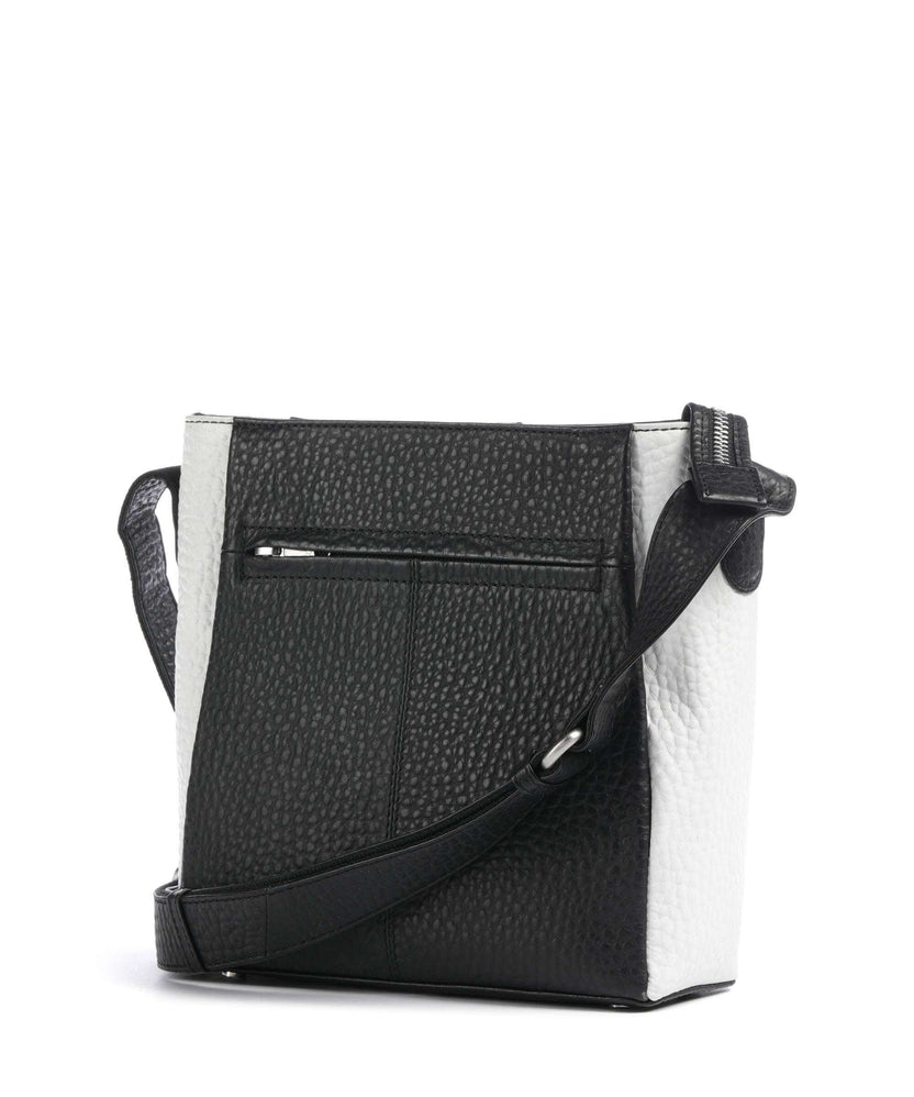 Voi Hirsch Beatrix Crossbody bag schwarz/weiss
