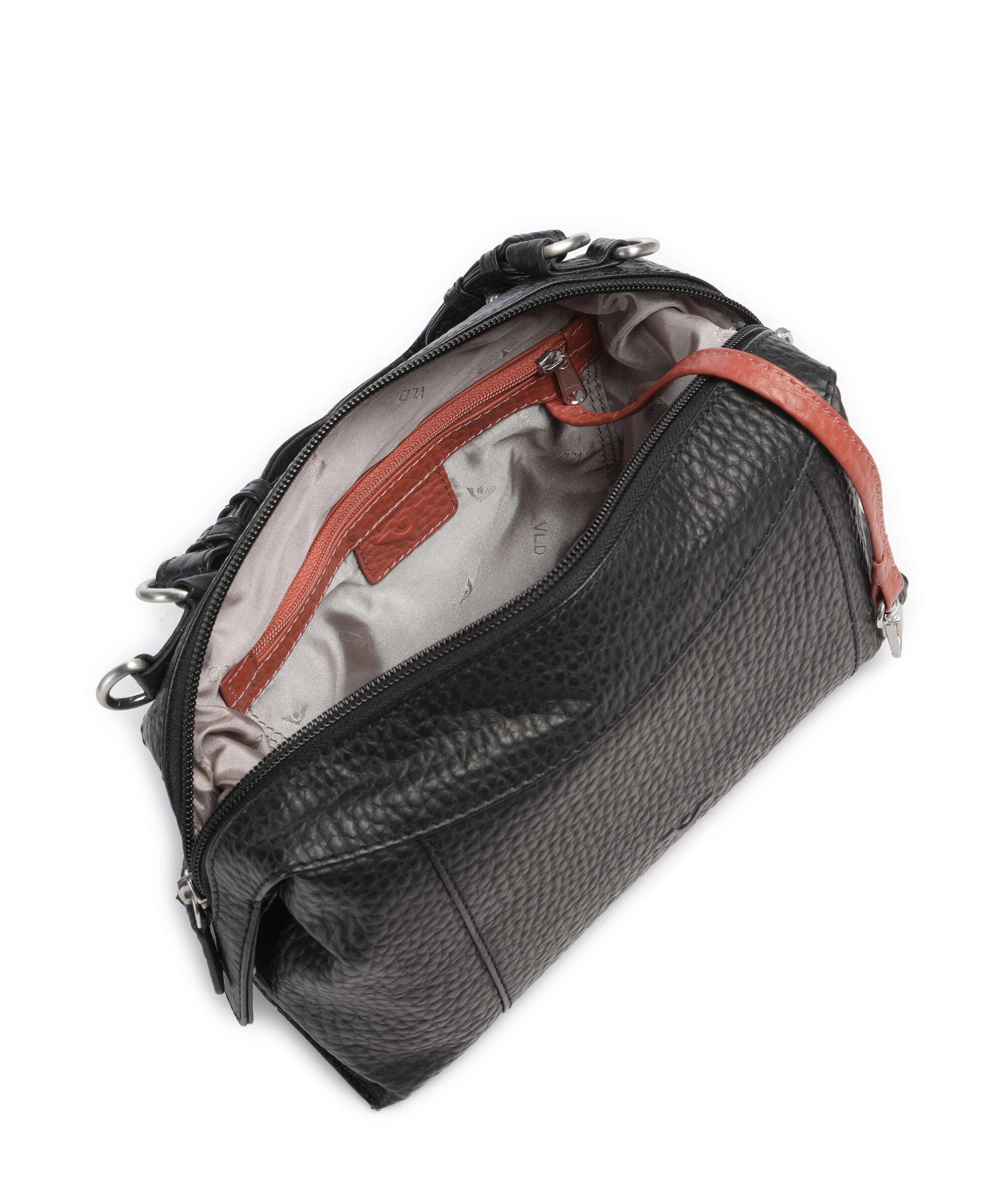 Voi Hirsch Merle Crossbody bag schwarz